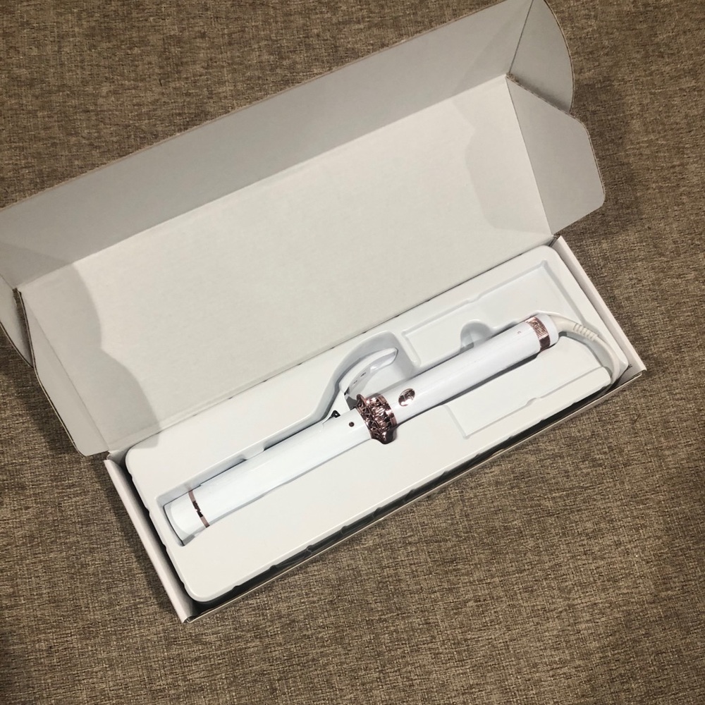 T3 1.25 inc curling iron
